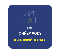 Fotovoltaický ohřev vody pro rodinné domy